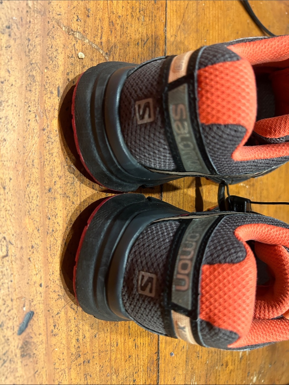 Salomon Women's x-mission 3 Trail Sneakers - Picture 5 of 6